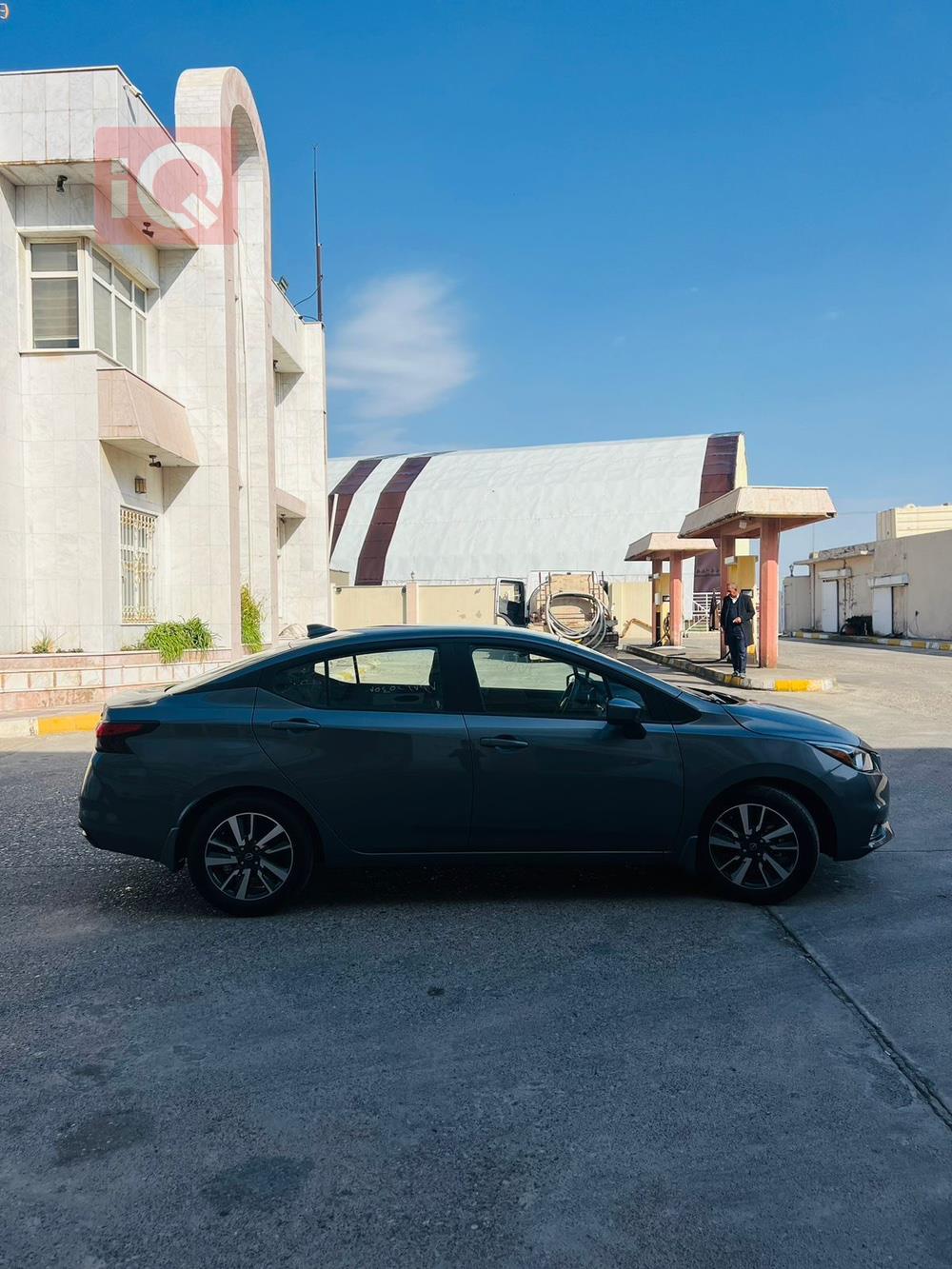 Nissan Versa